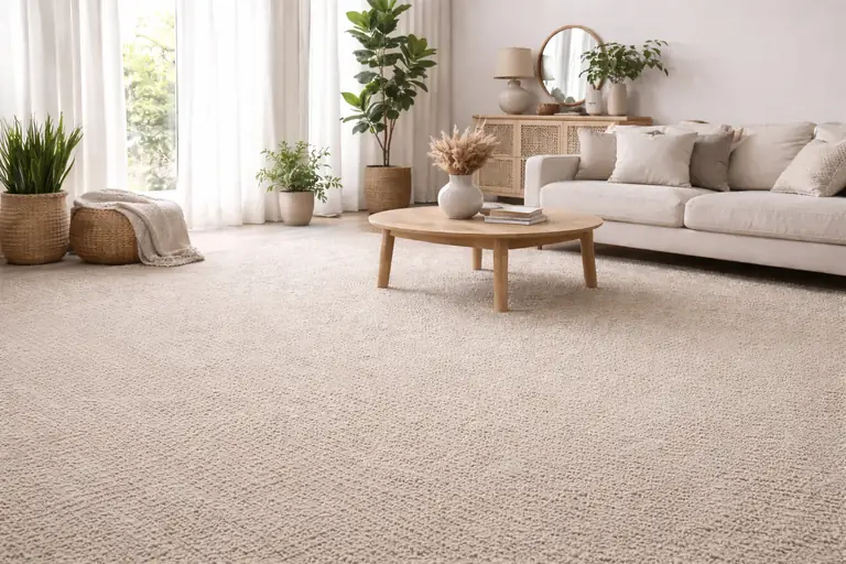 Imagen editorial: Alfombras: cómo elegir la ideal para dormitorio, living u oficina