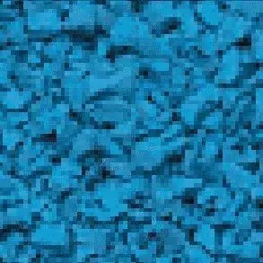 Muestra de color 9 - caucho