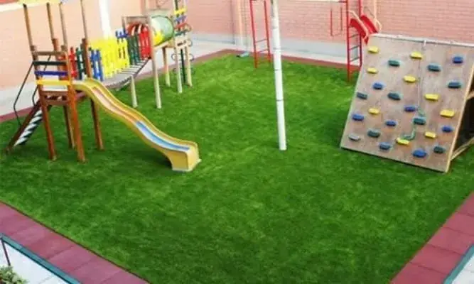 Imagen de pasto sintético